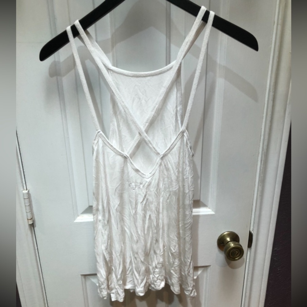 Beyond Yoga strappy featherweight tank